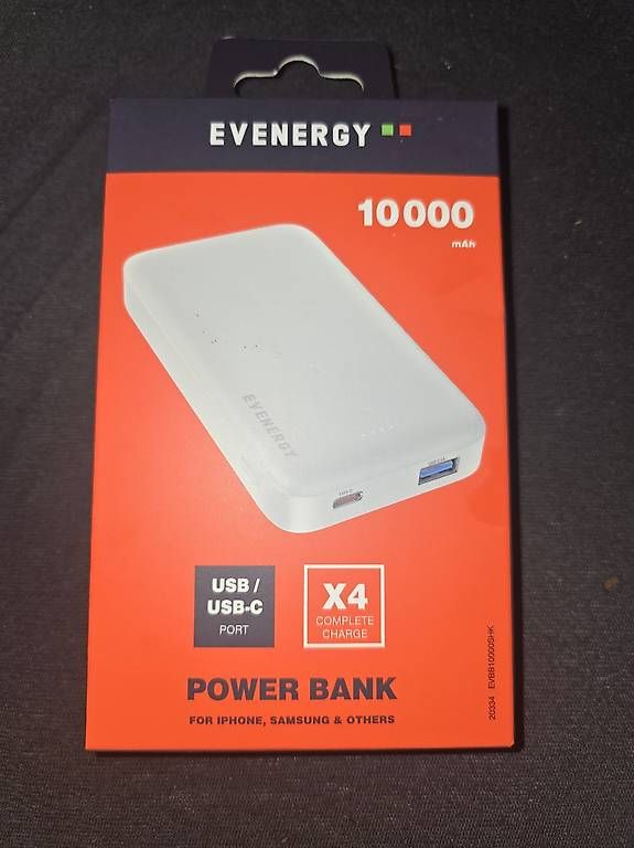 Caricabatterie: Powerbank – Usato da Zuchwil venduto da Lea007 1