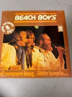 Schallplatte / Beach Boys / all summer long little honda