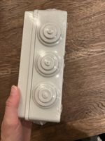 Electrical junction box NEW