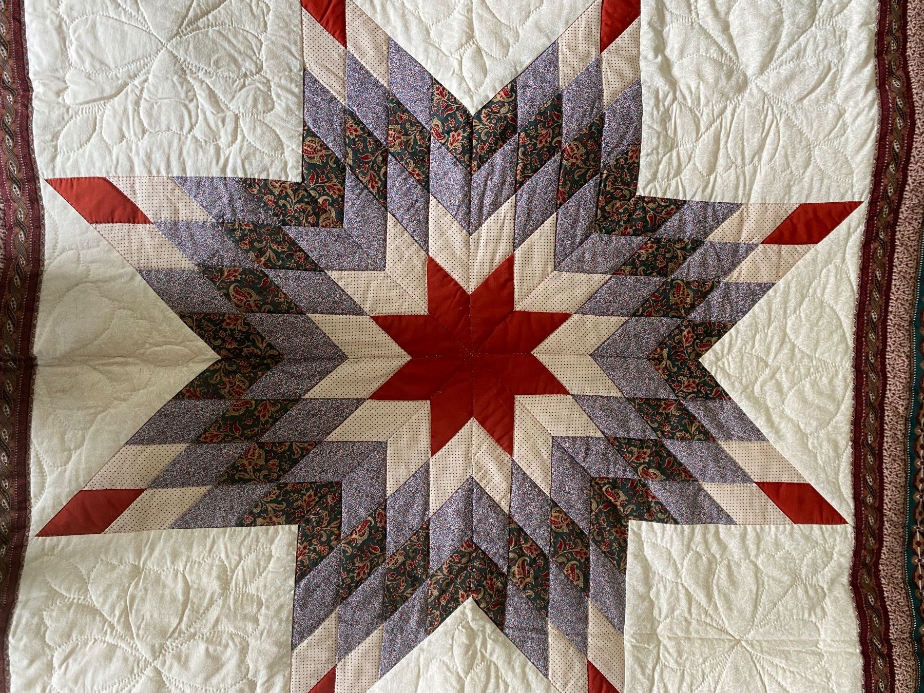 Coperte: Quilt vintage – Usato da pont-la-ville venduto da dia_tt5h 1