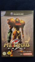 Metroid Prime / Nintendo Gamecube Spiel Kompl.