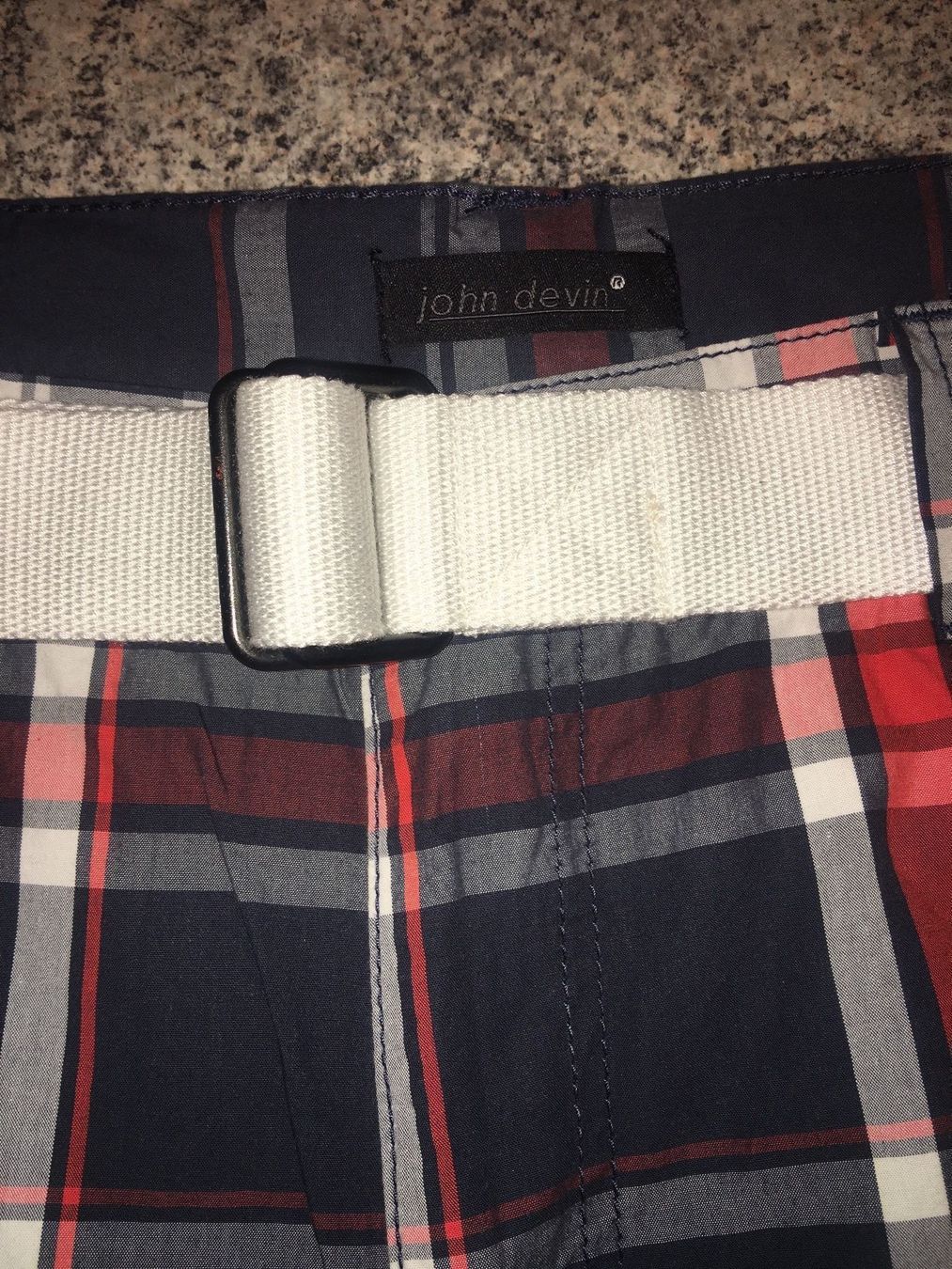 Pantaloni: JOHN DEVIN HERREN BERMUDA – Nuovo e nell'imballaggio originale da Basel venduto da ros_sb8c 2