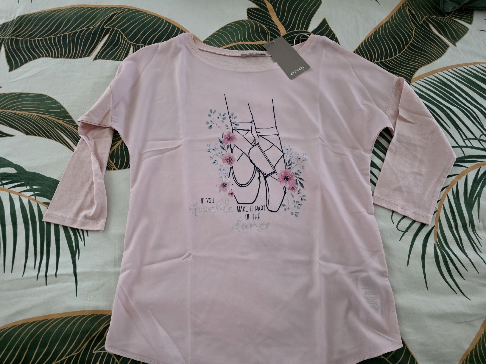 Orsay Camicette: Orsay Bluse Gr.S – Nuovo e nell'imballaggio originale da Itingen venduto da bea_bxv5