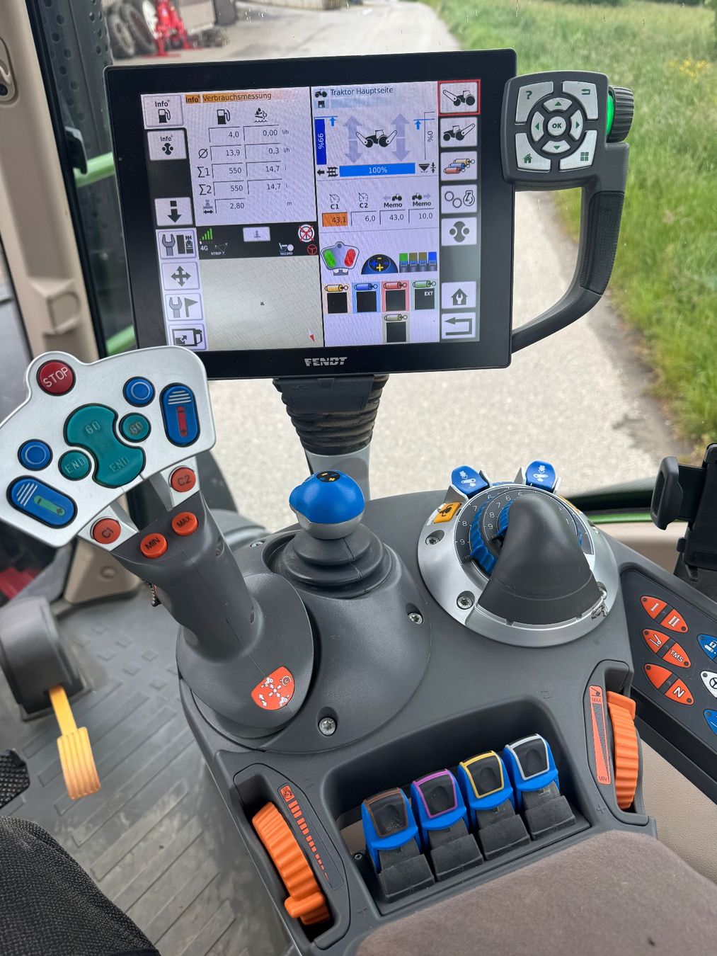 Fendt Trattori: Traktor Fendt 516 Profi Plus – Usato da Ried b. Kerzers venduto da Renner011 5