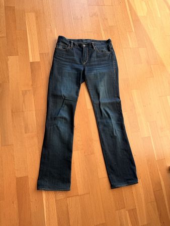 Ralph Lauren Damen Jeans dunkelblau guter Zustand