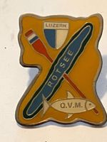 1 Pin Rotsee Luzern