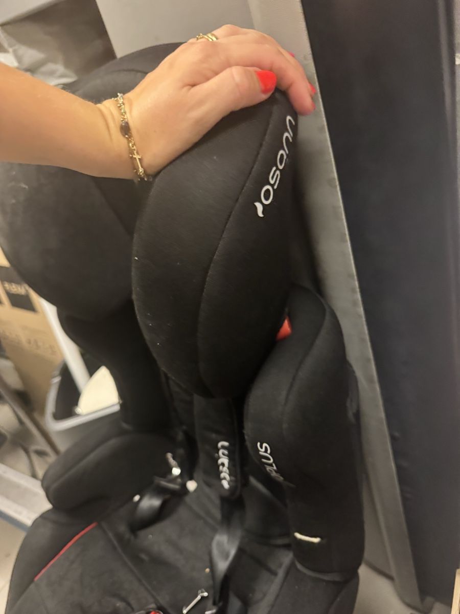 Osann Seggiolini per auto: Car seat – Usato da Unterengstringen venduto da eno_7vwt 4