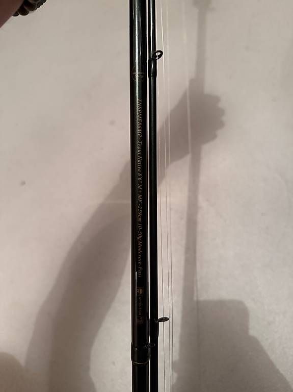 Shimano Angelruten: Shimano Trout Native & Shimano Stradic – Neu (gemäss Beschreibung) aus Kriens von janus17 1