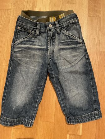 Coole H&M Dubster Jeans, Gr. 134, Top Zustand!