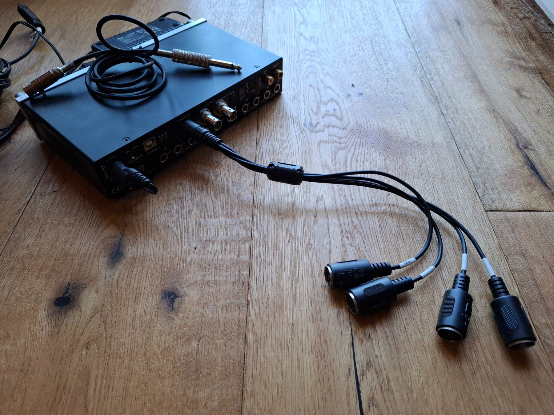 RME Attrezzatura per studi di registrazione: RME Audio Fireface UC USB – Usato da Triesen venduto da mark2411 2