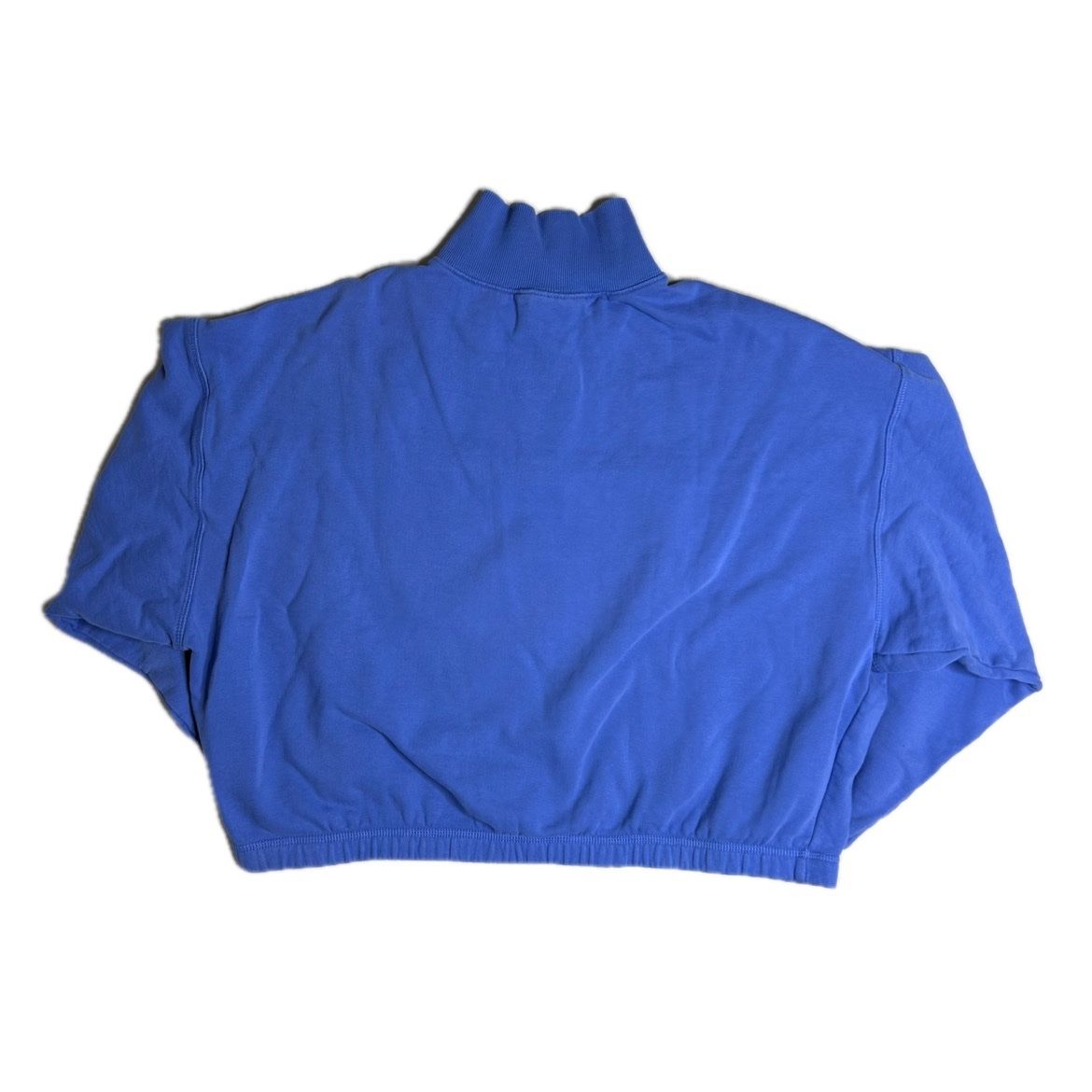 Weekday Pullover & Sweatshirts: Weekday Lou Zip Front Sweatshirt – Gebraucht aus St. Gallen von look-twice 2