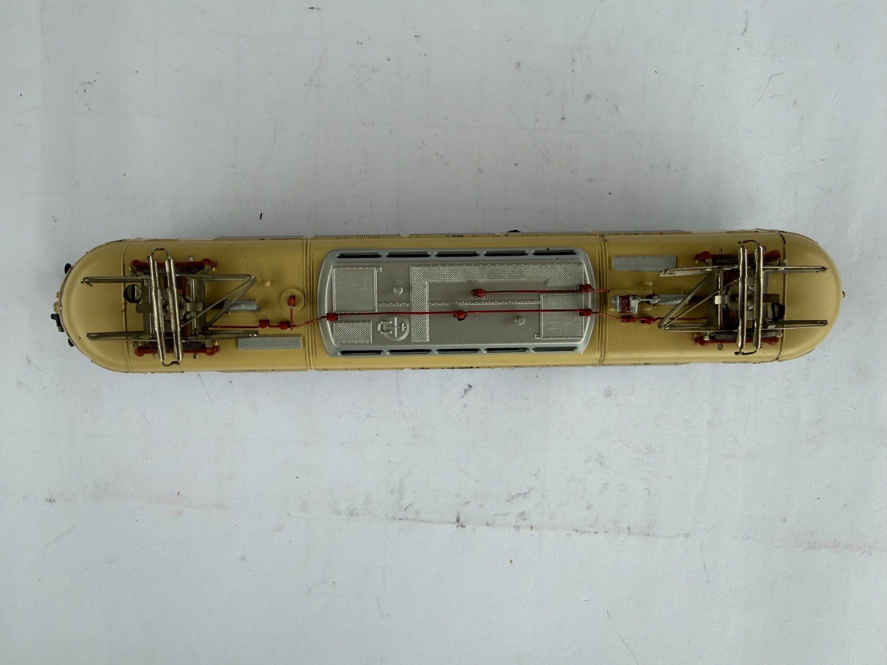 Märklin Modellini di ferrovie: Märklin 3053 BR 103 DB – Usato da Winterthur venduto da pascalCCS 4
