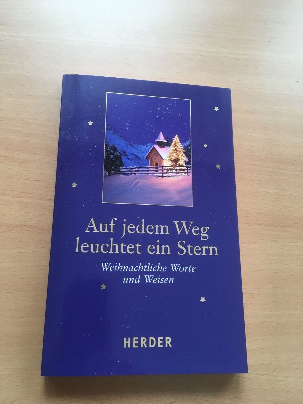 Libri: Auf jedem Weg leuchtet ein Stern – Usato da Grenchen venduto da Kogi7
