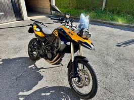 BMW F800 GS 35 kW | 2008 | ca. 7963 km | neue Batterie