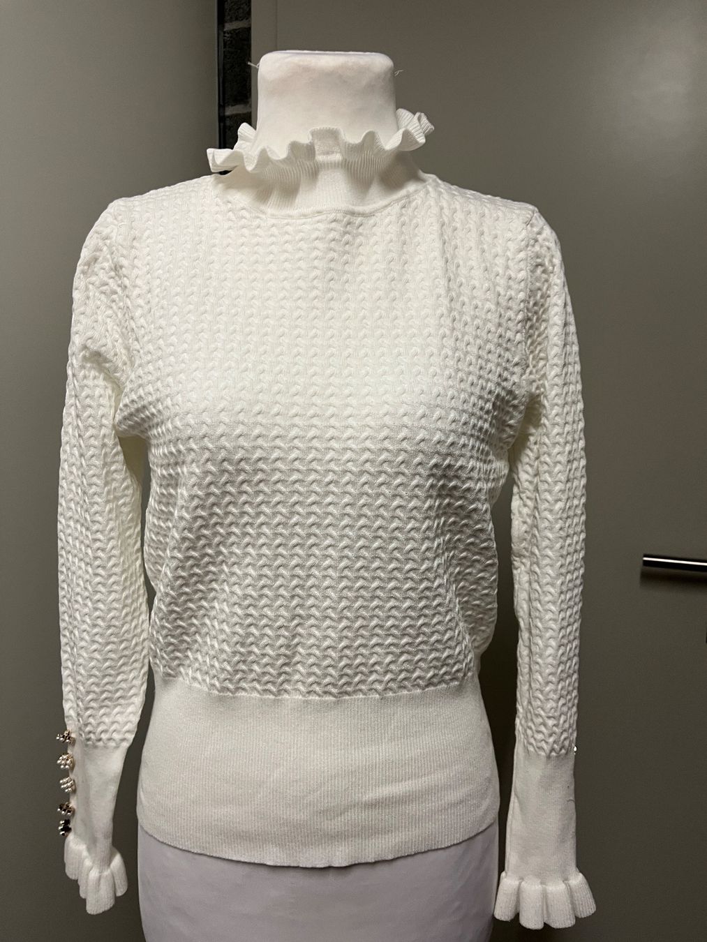Maglioni & Felpe: Pullover, Viskose, Grösse S/M, Neu! – Nuovo (secondo la descrizione) da Interlaken venduto da Jasmin_Flower
