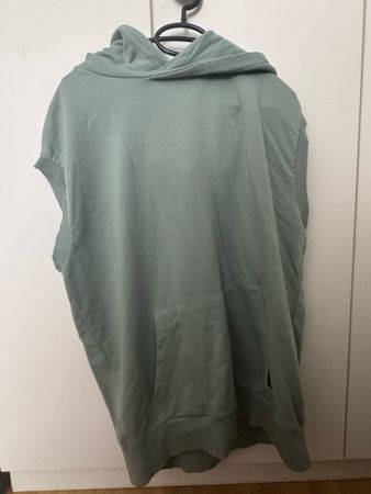 Pull Zara oversize avec capuche taille L