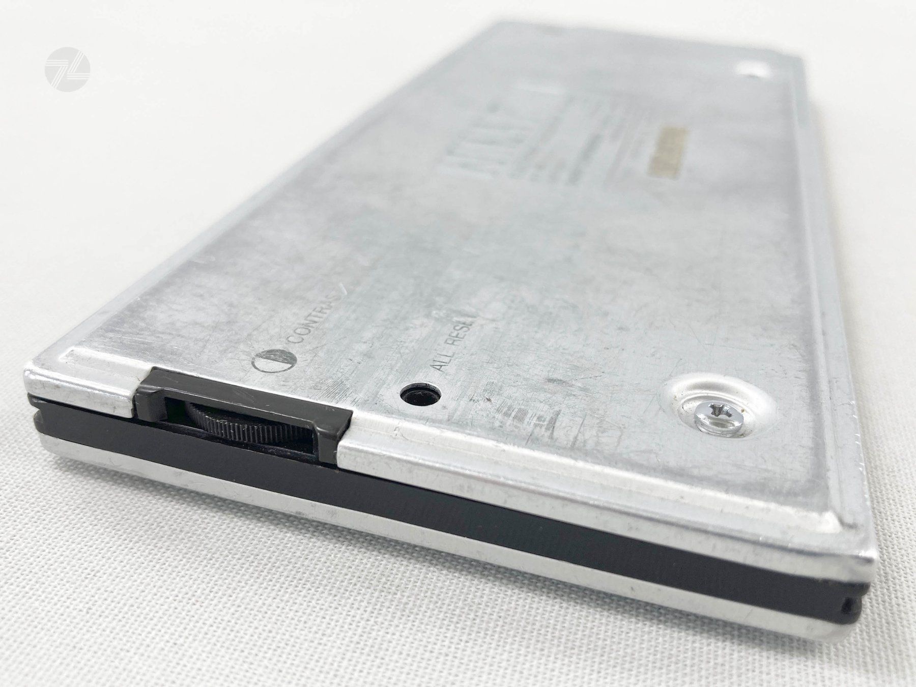 Sharp Taschenrechner: SHARP PC 1403H Pocket-Computer Basic 32KB Vintage Calculator – Gebraucht aus Wetzikon ZH von  5