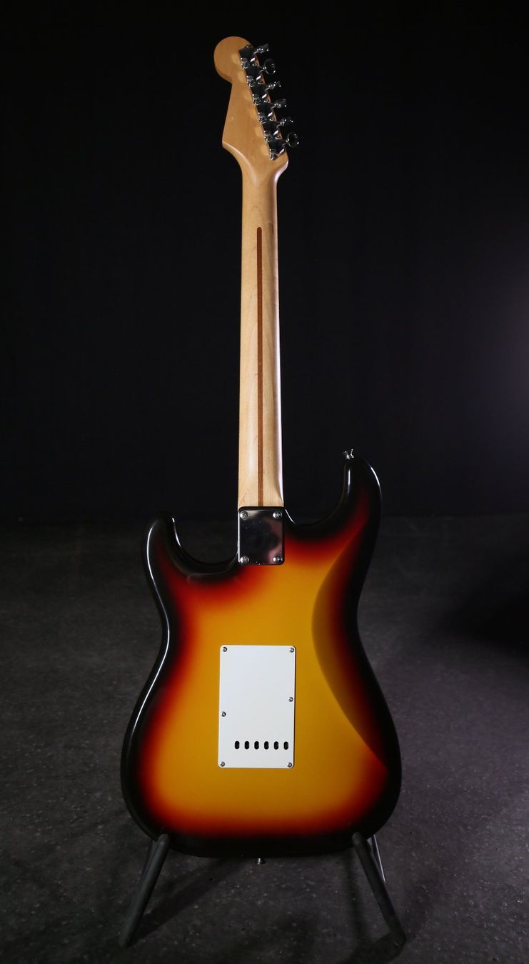 Squier Strumenti musicali: Squier Stratocaster Silver Series, Made in Japan – Usato da Biel/Bienne venduto da AleschJ 8