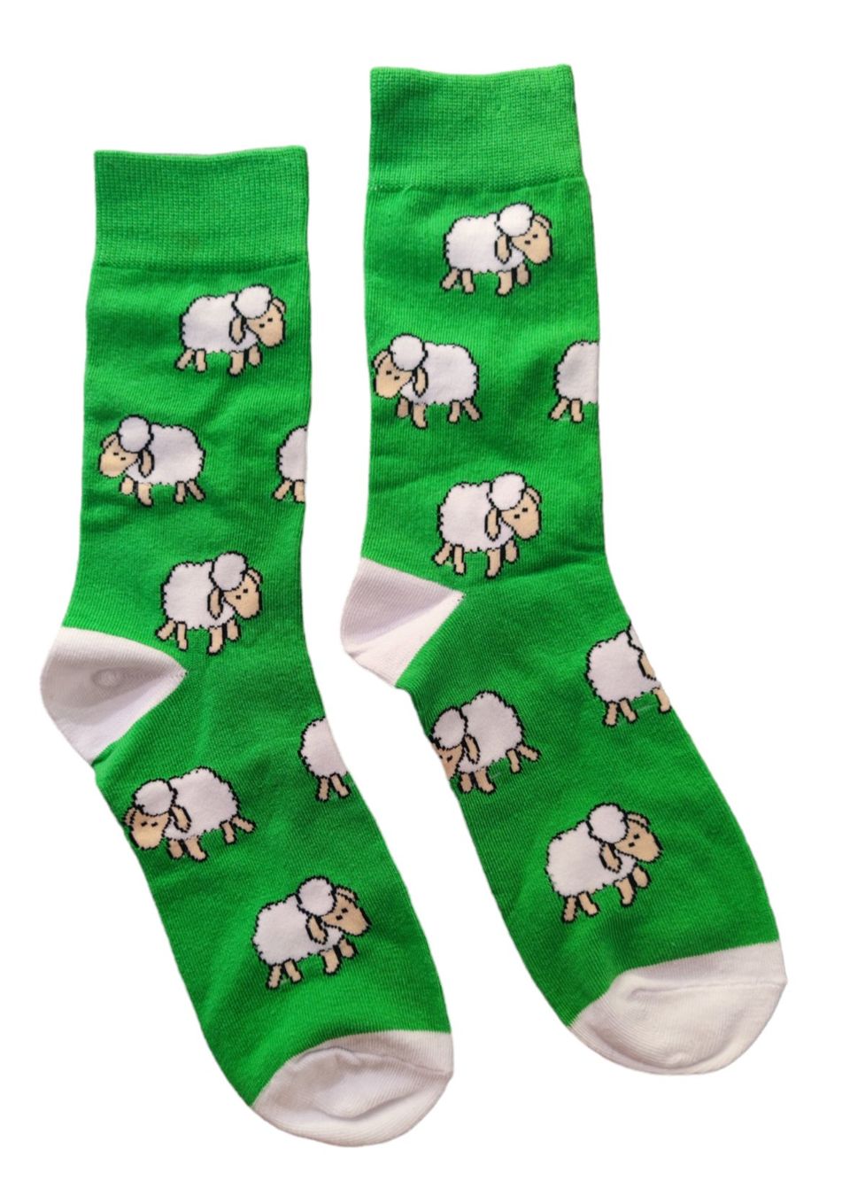 Calze: Socken Schafe / Sheep – Nuovo e nell'imballaggio originale da Zürich venduto da amysmith