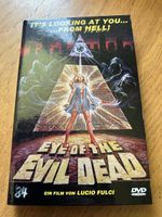 Eye of the Evil Dead Große hartbox 84 Entertainment