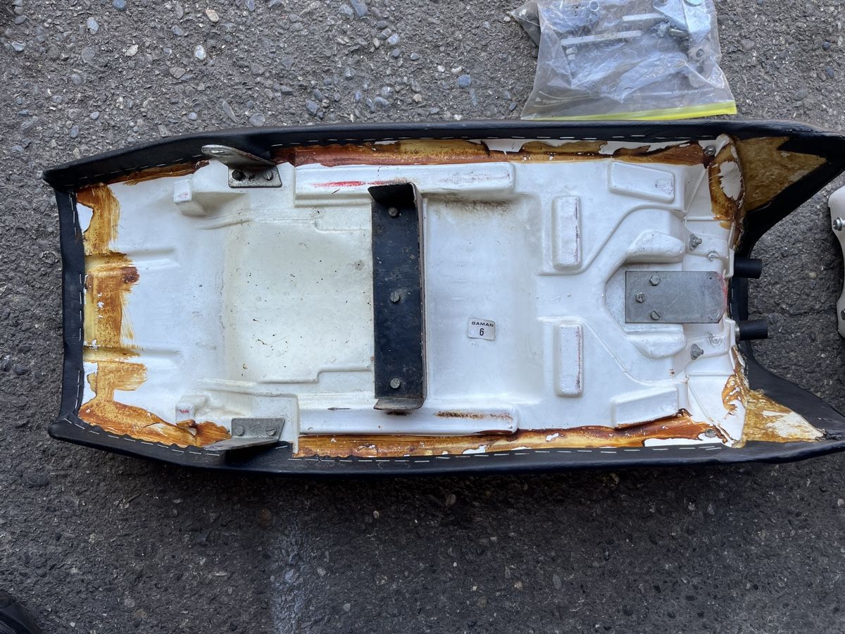 Sonstiges Fahrzeugzubehör: XT600Z Ténéré Polyester-Tank – Gebraucht aus Bern von Fletero 3