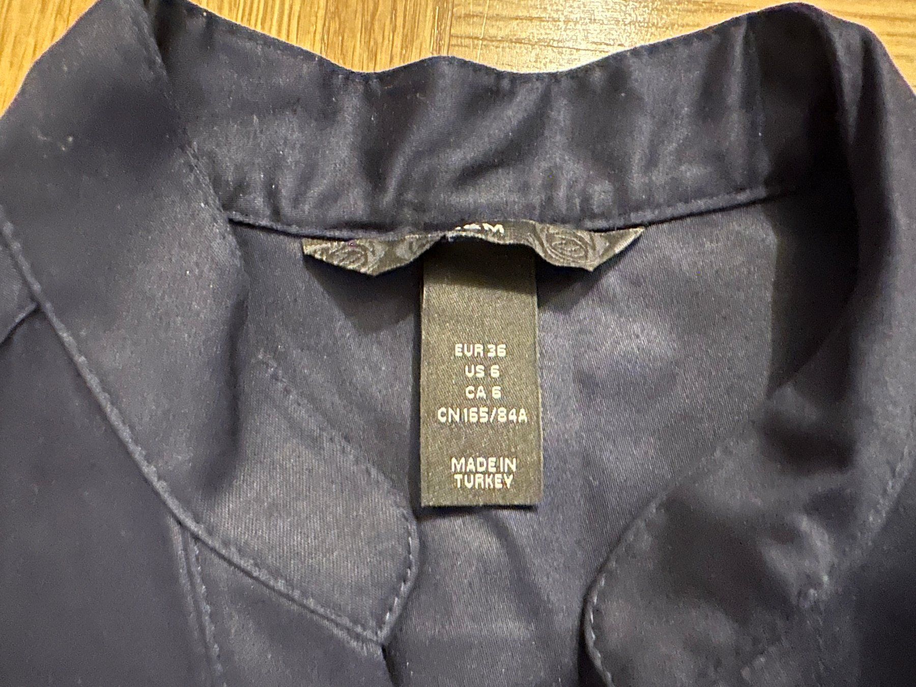 H&M Vestiti: Etuikleid Sommerkleid Gr. 36 NEU – Nuovo (secondo la descrizione) da Winterthur venduto da nelead 1