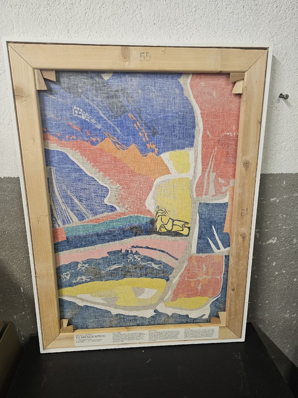 Foto & Immagini: Bild mit Nummerierung und Unterschrift – Usato da Meisterschwanden venduto da Luluku 4