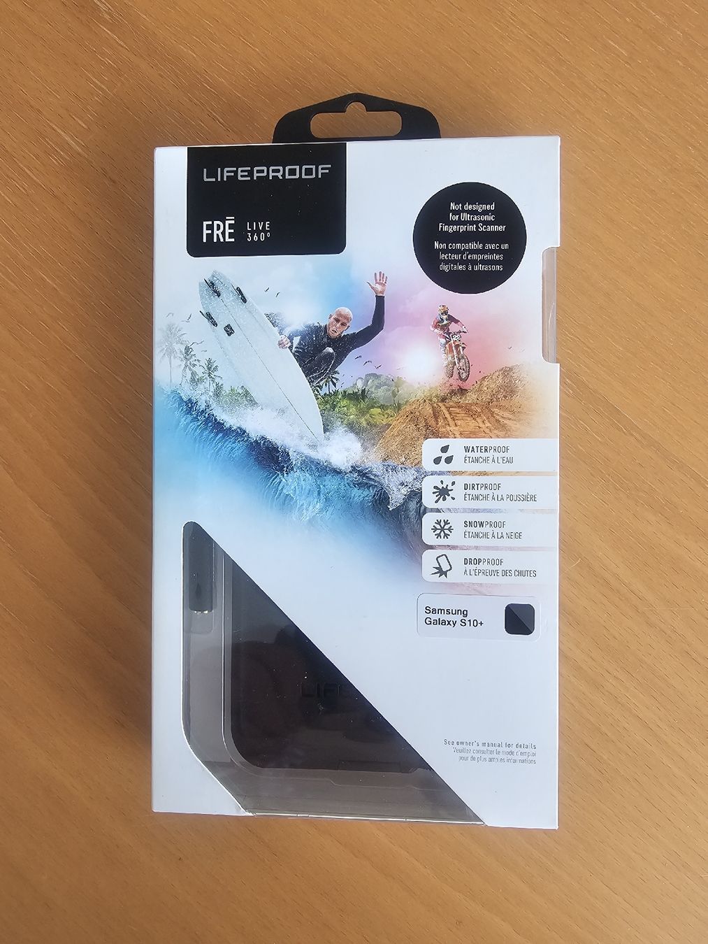 Covers & Schutzfolien: Case Lifeproof Frè Live 360° – Neu und originalverpackt aus Bulle von Christophe1080