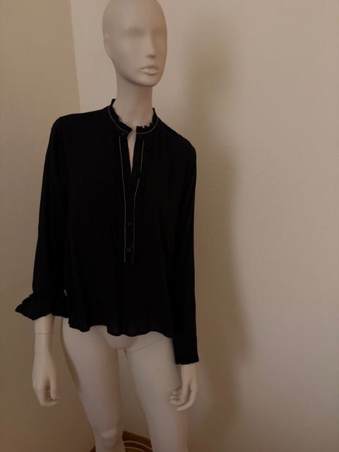 Camicette: Elegante Bluse Gr. M, Neu! – Nuovo (secondo la descrizione) da Walenstadt venduto da ricamul 5