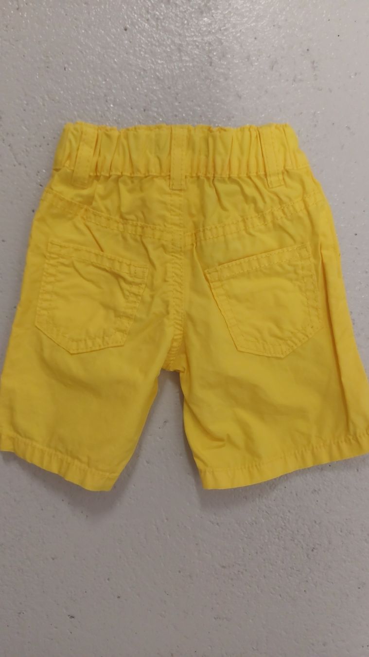 Benetton Pantaloni: Kurze Hose Gr. 62 – Nuovo (secondo la descrizione) da Auw venduto da pet_fc8x 1