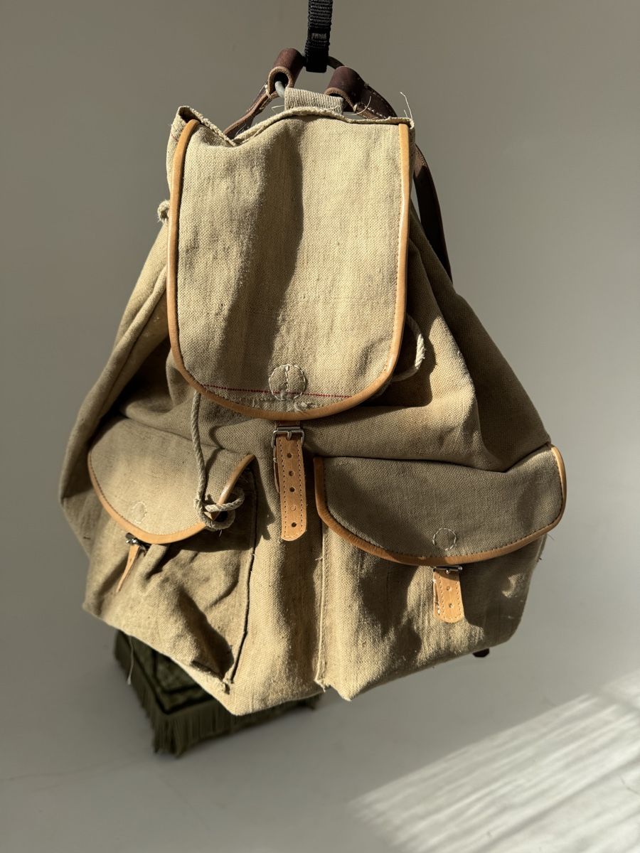 Zaini: Jägerrucksack – Nuovo e nell'imballaggio originale da Klosters venduto da flo_n5c8