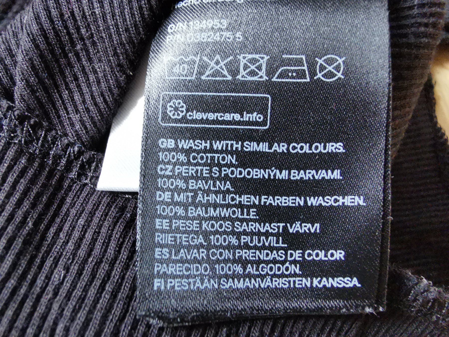 H&M Pullover & Sweatshirts: Langarmshirt H&M Gr. 92 – Gebraucht aus Stäfa von flamingo_17 4