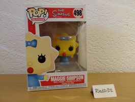 Funko POP! The Simpsons Maggie Simpson