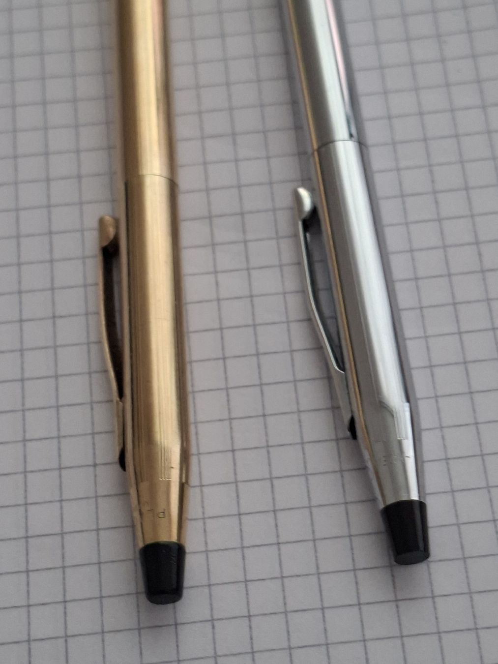 Stylos & Marker: 2X Cross Druckbleistifte – D'occasion à Uster par mak_mw2n 4
