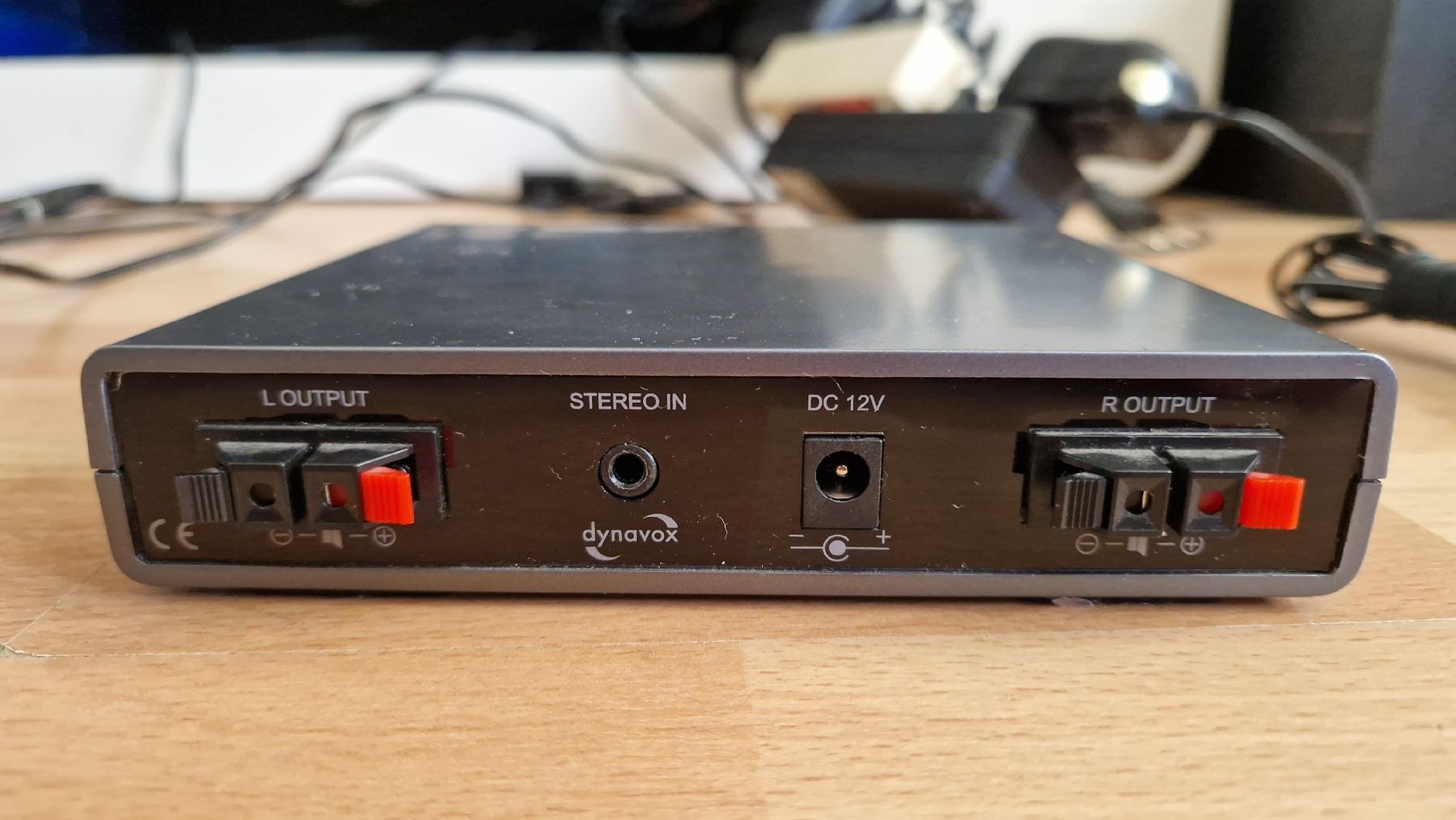 Dynavox Amplificatori: DYNAVOX DA-30 – Usato da Zürich venduto da Arianco 2