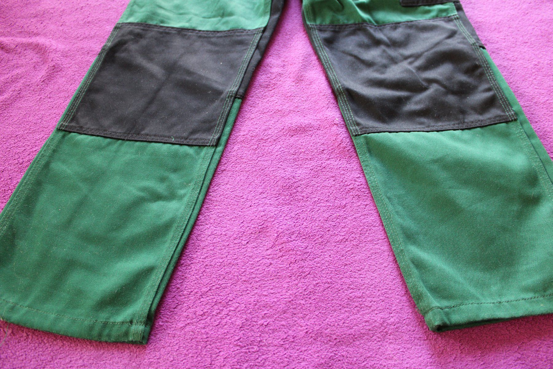 Engelbert Strauss Pantaloni: Engelbert Strauss Latzhose / Hose - Gr. 146/152 – Usato da Müllheim Dorf venduto da Seeeule01 3