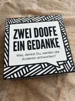 Zwei Doofe ein Gedanke - Lustiges Partyspiel für Freunde! (5