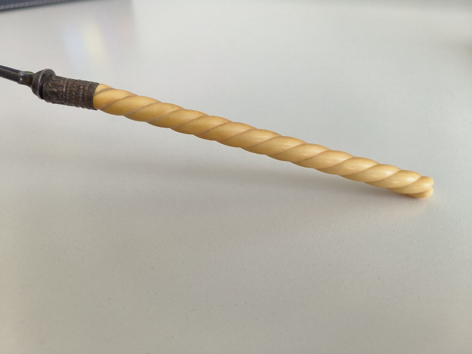 Forchette: Antike versilberte Gabel – Usato da Wauwil venduto da Mango125 1
