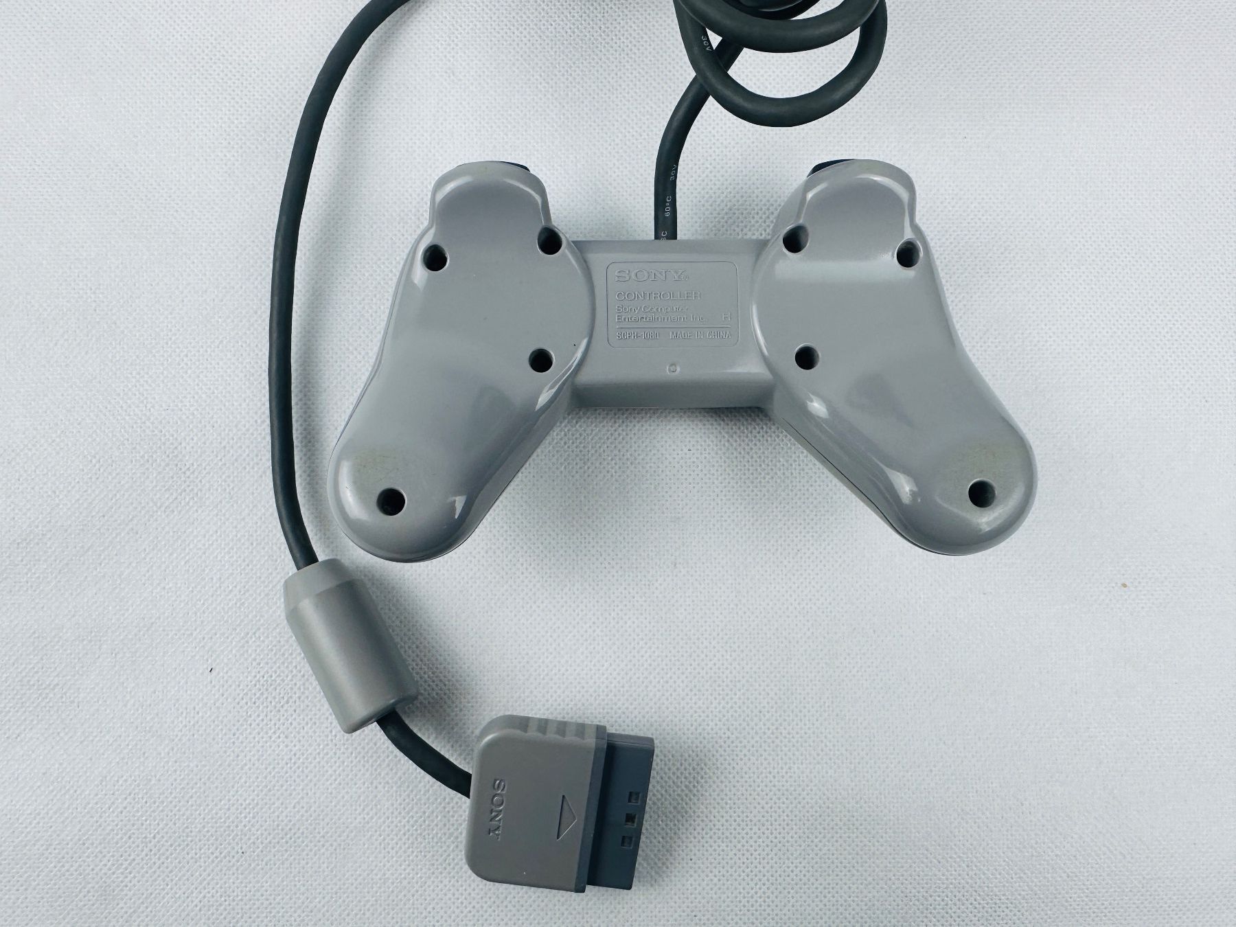 Sony Controller: Playstation 1 PSX  PS1 Original Controller /  Pad / Vintage – Usato da Kappel SO venduto da MyFunBox 1