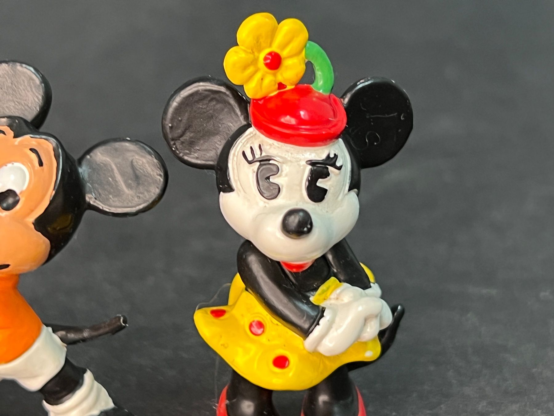 Disney Figuren: Mickey Mouse Walt Disney Figur Bully Vintage – Gebraucht aus Ennetbaden von mapa05 6