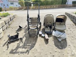 ABC Design Salsa 4 Air – Komplettset mit viel Zubehör