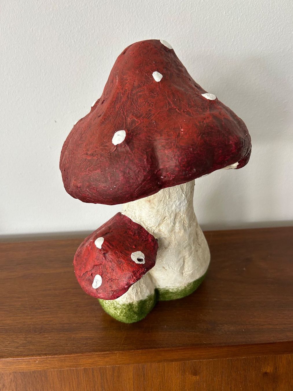 Tutte le decorazioni: Süsser Fliegen Pilz  für Garten oder Deko! – Usato da Kaltbrunn venduto da lagone1 1