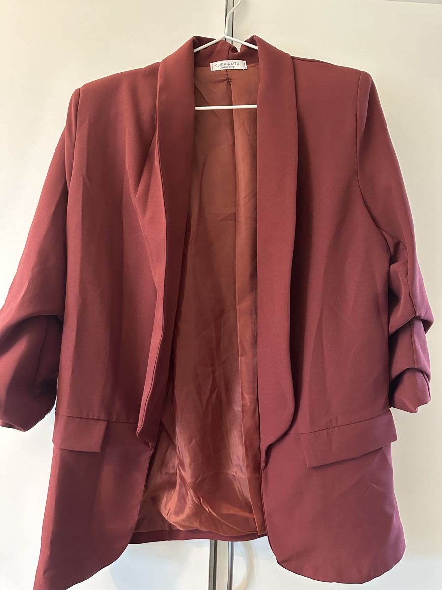 Jacken: Blazer Clara Faith size S/M – Gebraucht aus Zug von sil_z2j2 2