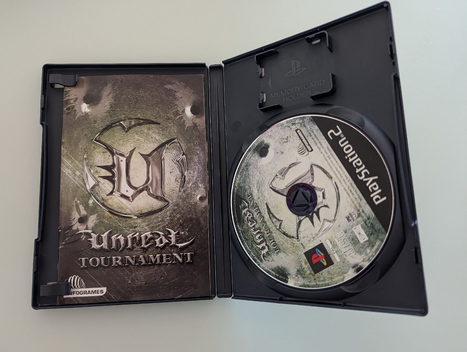 Sony Giochi: Unreal Tournament (PS2) – Usato da Winterthur venduto da sax8400