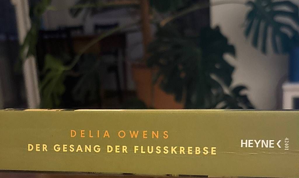 Libri: Der Gesang der Flusskrebse – Usato da Winterthur venduto da Chiara024 2