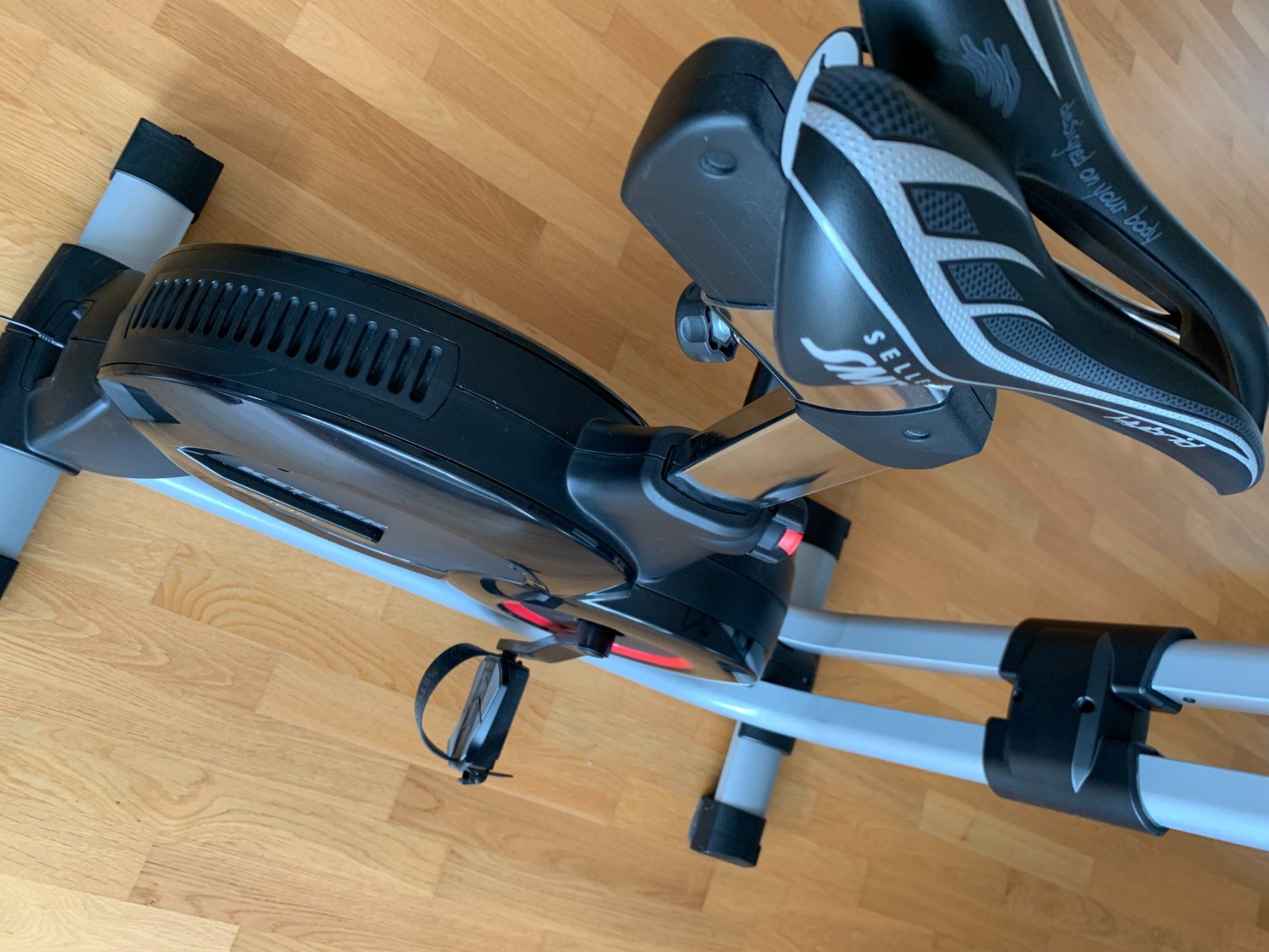 Kettler Hometrainer: Ergometer – Neu (gemäss Beschreibung) aus Tann von  4