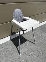 Ikea ANTILOP Kinderhochstuhl inkl. Sitzkissen - wie NEU