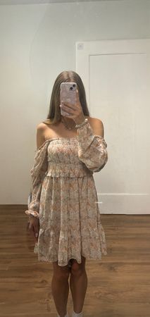 Robe Guess Los Angeles fleurie – Taille S