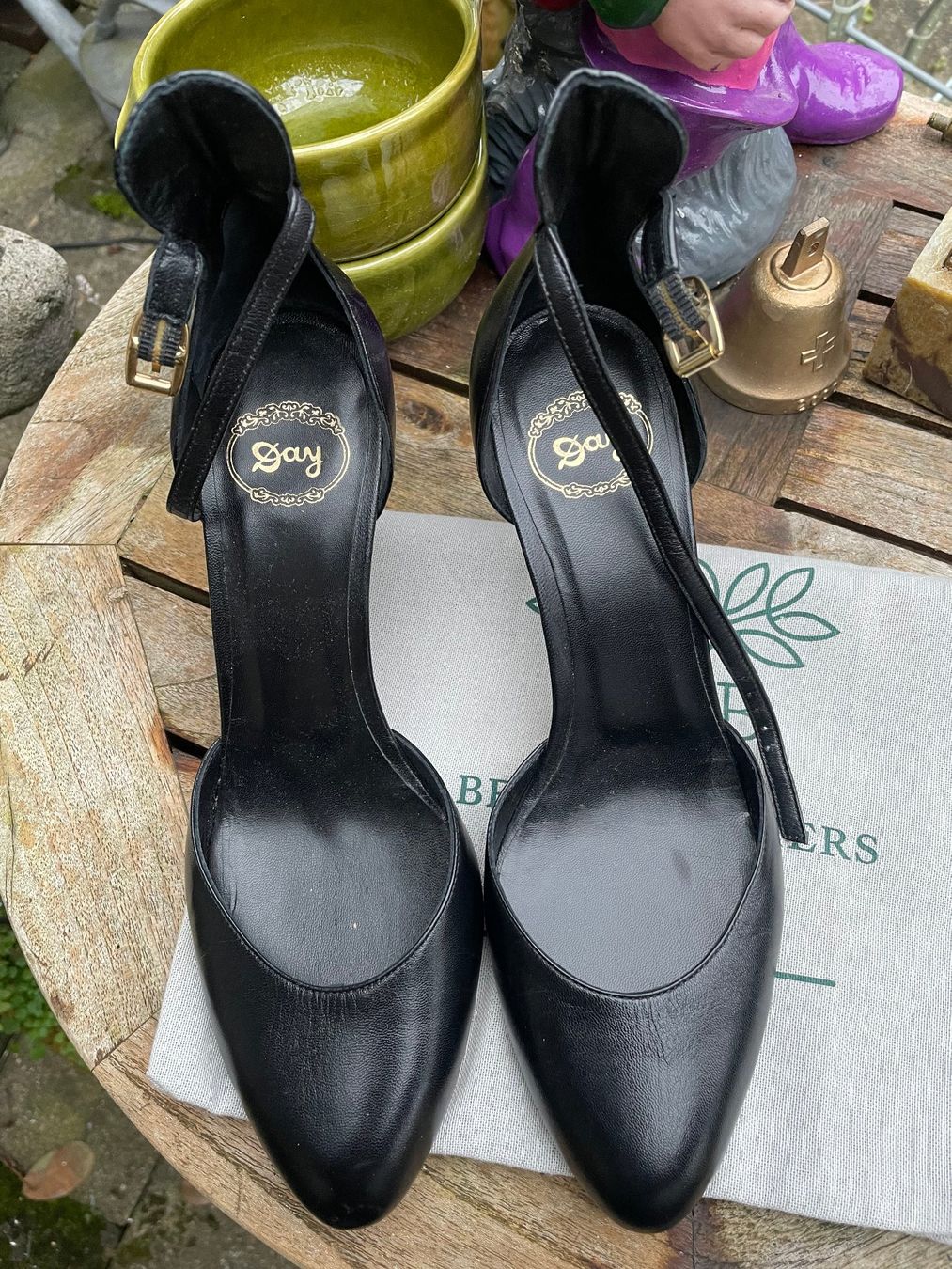 Scarpe da donna: Stögäli- Schuh – Usato da Forch venduto da ESELSTEIN 1