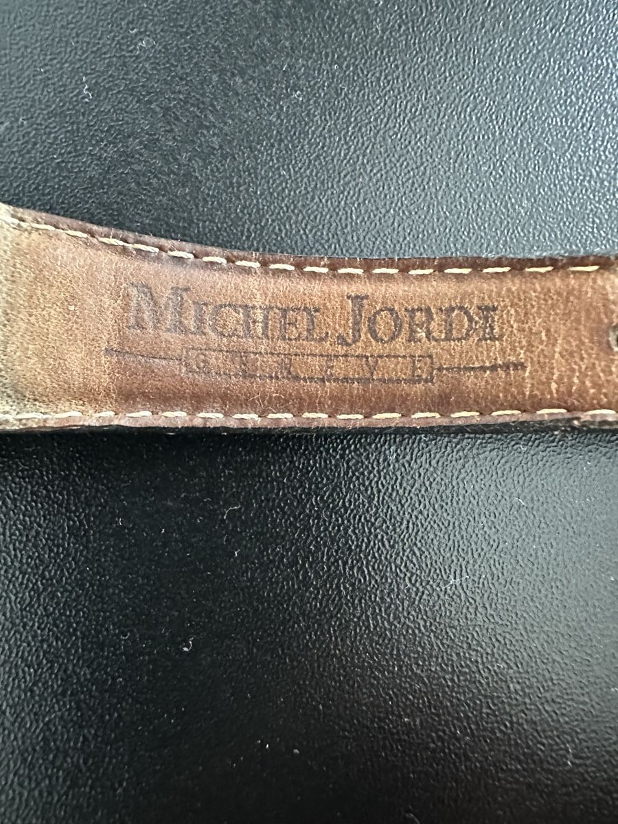 Bracciali & Braccialetti: Michel Jordi Armbanduhr – Usato da Winterthur venduto da su_4assd 7